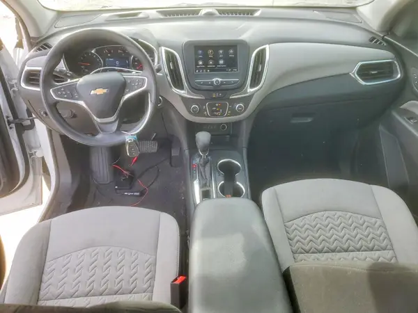 3GNAXUEV5NL208887 2022 CHEVROLET EQUINOX - Image 8