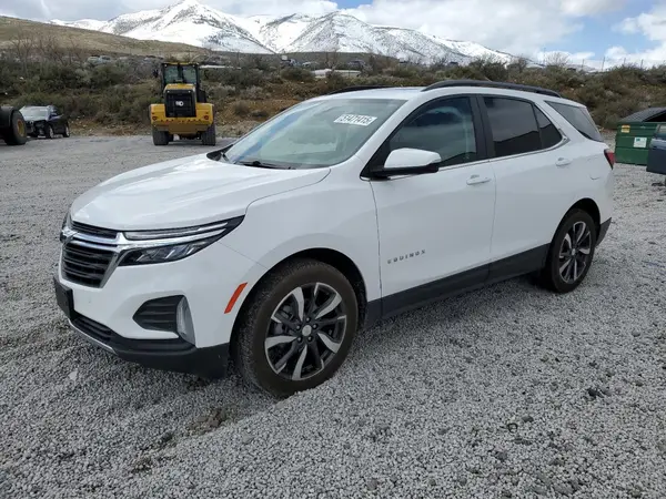 3GNAXUEV5NL212938 2022 CHEVROLET EQUINOX - Image 1