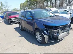 3GNAXUEV5NL215743 2022 CHEVROLET EQUINOX