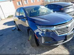 3GNAXUEV5NL218383 2022 CHEVROLET EQUINOX