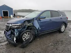 3GNAXUEV5NL218450 2022 CHEVROLET EQUINOX