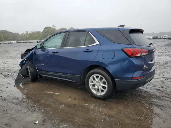3GNAXUEV5NL218450 2022 CHEVROLET EQUINOX - Image 2