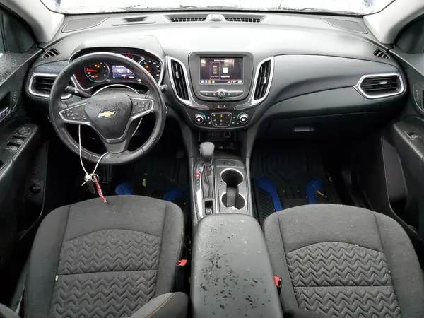 3GNAXUEV5NL218450 2022 CHEVROLET EQUINOX - Image 8