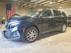 3GNAXUEV5NL220330 2022 CHEVROLET EQUINOX