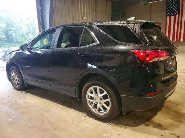 3GNAXUEV5NL220330 2022 CHEVROLET EQUINOX - Image 2