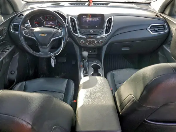 3GNAXUEV5NL221963 2022 CHEVROLET EQUINOX - Image 8