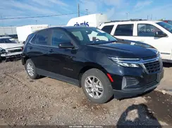 3GNAXUEV5NL221977 2022 CHEVROLET EQUINOX