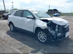 3GNAXUEV5NL222580 2022 CHEVROLET EQUINOX