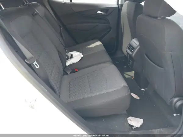 3GNAXUEV5NL222580 2022 CHEVROLET EQUINOX - Image 8