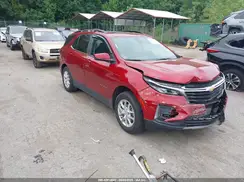 3GNAXUEV5NL223843 2022 CHEVROLET EQUINOX