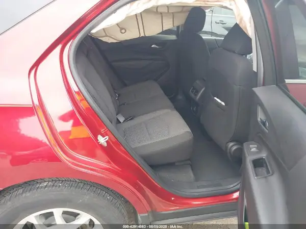 3GNAXUEV5NL223843 2022 CHEVROLET EQUINOX - Image 8