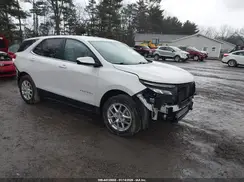 3GNAXUEV5NL225852 2022 CHEVROLET EQUINOX