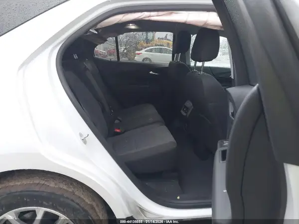 3GNAXUEV5NL225852 2022 CHEVROLET EQUINOX - Image 8