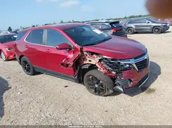 3GNAXUEV5NL226516 2022 CHEVROLET EQUINOX