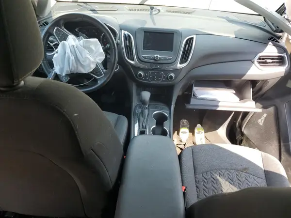 3GNAXUEV5NL227813 2022 CHEVROLET EQUINOX - Image 8
