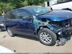 3GNAXUEV5NL229755 2022 CHEVROLET EQUINOX