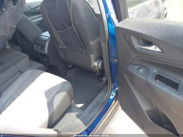 3GNAXUEV5NL229755 2022 CHEVROLET EQUINOX - Image 8