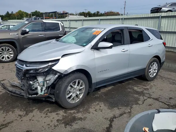 3GNAXUEV5NL232557 2022 CHEVROLET EQUINOX - Image 1