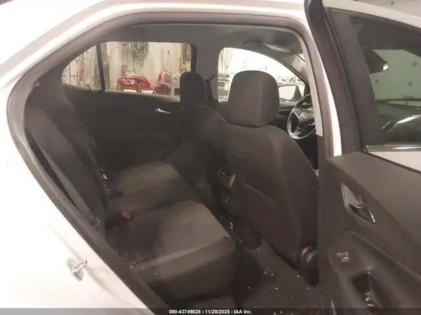 3GNAXUEV5NL234941 2022 CHEVROLET EQUINOX - Image 8