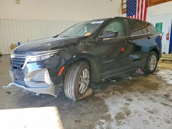 3GNAXUEV5NL235474 2022 CHEVROLET EQUINOX - Image 1