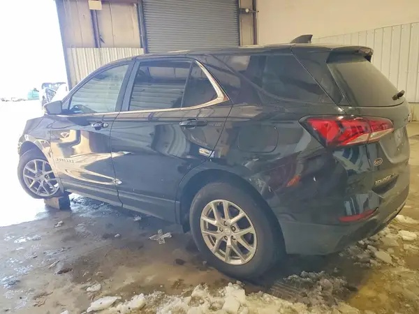 3GNAXUEV5NL235474 2022 CHEVROLET EQUINOX - Image 2