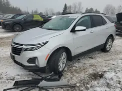 3GNAXUEV5NL237113 2022 CHEVROLET EQUINOX