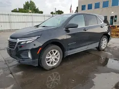 3GNAXUEV5NL240982 2022 CHEVROLET EQUINOX