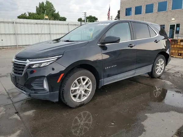 3GNAXUEV5NL240982 2022 CHEVROLET EQUINOX - Image 1