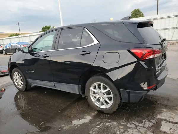 3GNAXUEV5NL240982 2022 CHEVROLET EQUINOX - Image 2