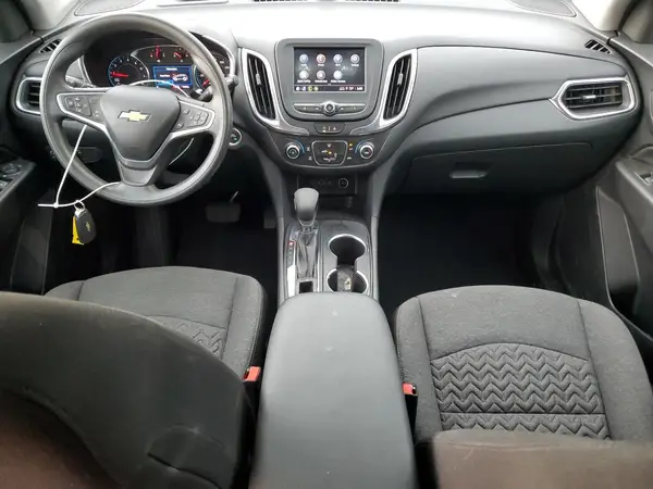 3GNAXUEV5NL240982 2022 CHEVROLET EQUINOX - Image 8