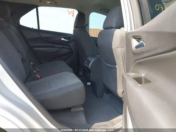 3GNAXUEV5NL241744 2022 CHEVROLET EQUINOX - Image 8