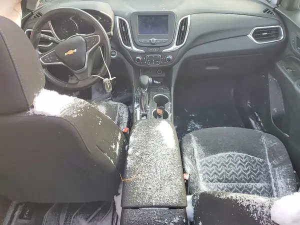 3GNAXUEV5NL242473 2022 CHEVROLET EQUINOX - Image 8