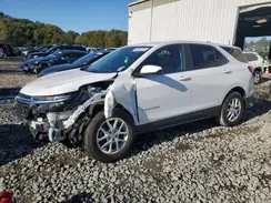 3GNAXUEV5NL242506 2022 CHEVROLET EQUINOX