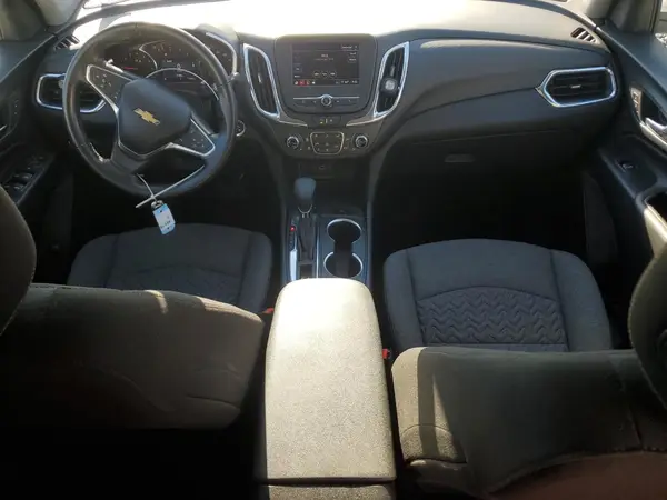 3GNAXUEV5NL242506 2022 CHEVROLET EQUINOX - Image 8