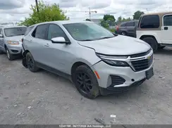 3GNAXUEV5NL243073 2022 CHEVROLET EQUINOX