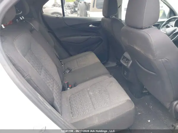 3GNAXUEV5NL243073 2022 CHEVROLET EQUINOX - Image 8