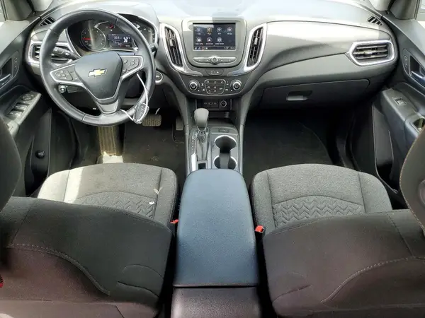 3GNAXUEV5NL243803 2022 CHEVROLET EQUINOX - Image 8