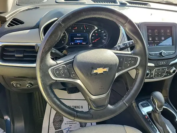 3GNAXUEV5NL244773 2022 CHEVROLET EQUINOX - Image 2