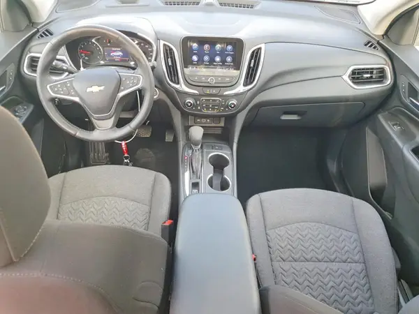 3GNAXUEV5NL245695 2022 CHEVROLET EQUINOX - Image 8