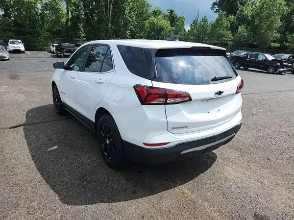3GNAXUEV5NL246832 2022 CHEVROLET EQUINOX - Image 8