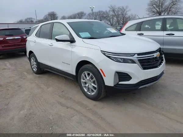 3GNAXUEV5NL249360 2022 CHEVROLET EQUINOX - Image 1