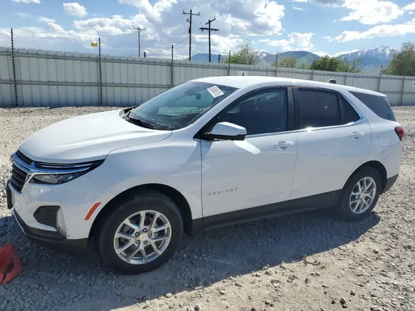 3GNAXUEV5NL249777 2022 CHEVROLET EQUINOX - Image 1