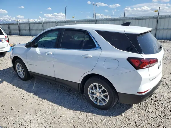 3GNAXUEV5NL249777 2022 CHEVROLET EQUINOX - Image 2