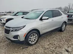 3GNAXUEV5NL251531 2022 CHEVROLET EQUINOX