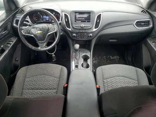 3GNAXUEV5NL251531 2022 CHEVROLET EQUINOX - Image 8