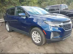 3GNAXUEV5NL256339 2022 CHEVROLET EQUINOX