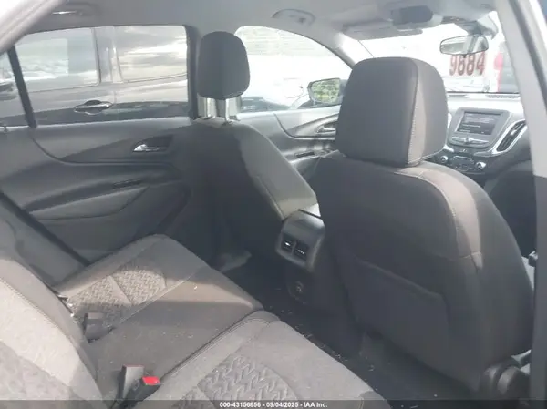 3GNAXUEV5NL256339 2022 CHEVROLET EQUINOX - Image 8