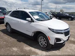 3GNAXUEV5NL257488 2022 CHEVROLET EQUINOX