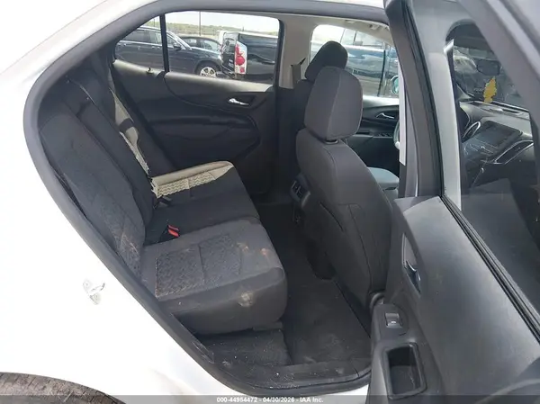 3GNAXUEV5NL257488 2022 CHEVROLET EQUINOX - Image 8