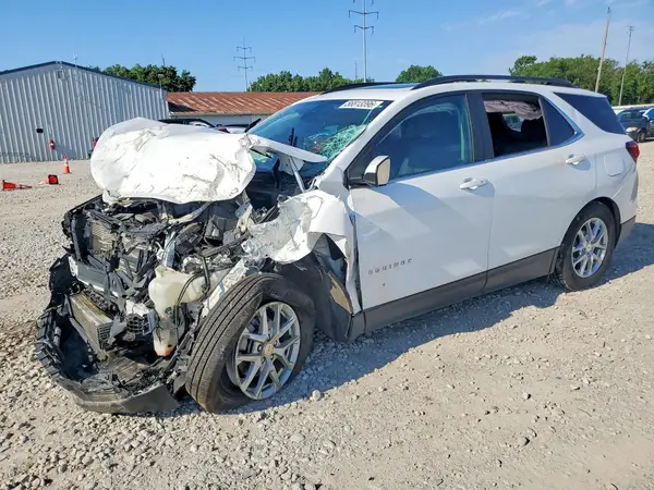 3GNAXUEV5NL260018 2022 CHEVROLET EQUINOX - Image 1